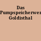 Das Pumpspeicherwerk Goldisthal