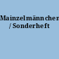 Mainzelmännchen-Magazin / Sonderheft