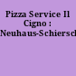 Pizza Service Il Cigno : Neuhaus-Schierschnitz