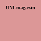 UNI-magazin