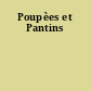 Poupèes et Pantins