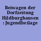 Beiwagen der Dorfzeitung Hildburghausen : Jugendbeilage