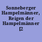 Sonneberger Hampelmänner, Reigen der Hampelmänner [2 Gedichte]