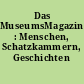 Das MuseumsMagazin : Menschen, Schatzkammern, Geschichten 2006