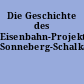 Die Geschichte des Eisenbahn-Projektes Sonneberg-Schalkau-Eisfeld