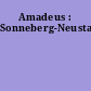 Amadeus : Sonneberg-Neustadt-Rödental-Coburg-Kronach