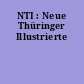 NTI : Neue Thüringer Illustrierte