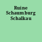 Ruine Schaumburg Schalkau