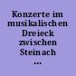Konzerte im musikalischen Dreieck zwischen Steinach und Röden : Saison 1994