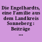 Die Engelhardts, eine Familie aus dem Landkreis Sonneberg : Beiträge zur Familien- und Regionalgeschichte