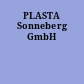 PLASTA Sonneberg GmbH