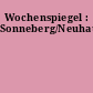 Wochenspiegel : Sonneberg/Neuhaus