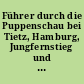 Führer durch die Puppenschau bei Tietz, Hamburg, Jungfernstieg und Poststrasse [1930]