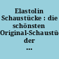 Elastolin Schaustücke : die schönsten Original-Schaustücke der Firma Hausser 1960 bis 1983 - gestaltet von Josef Tonn