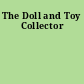 The Doll and Toy Collector