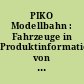 PIKO Modellbahn : Fahrzeuge in Produktinformationen von 1950 bis 1990 [Elektron. Medium]