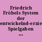 Friedrich Fröbels System der entwickelnd-erzieherischen Spielgaben : eine neue Dauerausstellung des Nürnberger Spielzeugmuseums in der Kaiserstallung