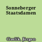 Sonneberger Staatsdamen