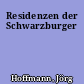 Residenzen der Schwarzburger