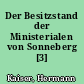 Der Besitzstand der Ministerialen von Sonneberg [3]