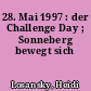 28. Mai 1997 : der Challenge Day ; Sonneberg bewegt sich