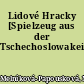 Lidové Hracky [Spielzeug aus der Tschechoslowakei]