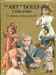 The Art of Dolls 1700-1940