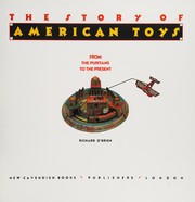 The Story of American Toys : from the puritans to the present