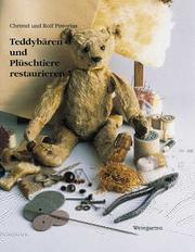 Teddybären und Plüschtiere restaurieren