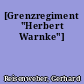 [Grenzregiment "Herbert Warnke"]
