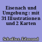 Eisenach und Umgebung : mit 31 Illustrationen und 2 Karten