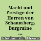 Macht und Prestige der Herren von Schaumberg. Burgruine und Kirche in Rauenstein