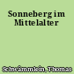 Sonneberg im Mittelalter