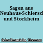 Sagen aus Neuhaus-Schierschnitz und Stockheim