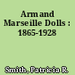 Armand Marseille Dolls : 1865-1928