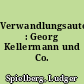 Verwandlungsautos : Georg Kellermann und Co. Nürnberg