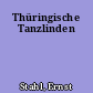 Thüringische Tanzlinden