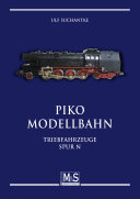 PIKO Modellbahn : Triebfahrzeuge Spur N