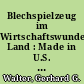 Blechspielzeug im Wirtschaftswunder- Land : Made in U.S. Zone Germany ; Made in Western Germany