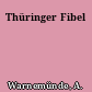 Thüringer Fibel