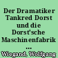 Der Dramatiker Tankred Dorst und die Dorst'sche Maschinenfabrik in Oberlind