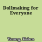 Dollmaking for Everyone